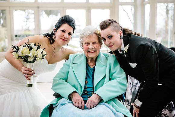 Wedding Photography - The upper House Barlaston - Holly & Clojo-271