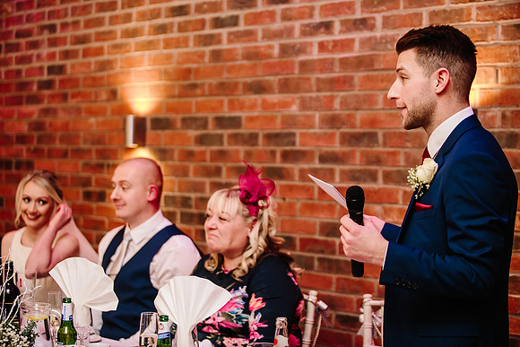 The Boat House at Aston Marina Wedding Photography - Jessica & Daniel-652