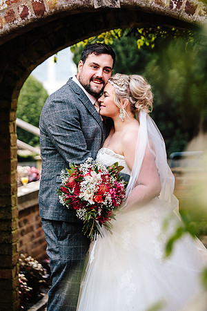 Slaters Country Inn Wedding Photography - Katie & Louis - Staffordshire Wedding Photographer-410
