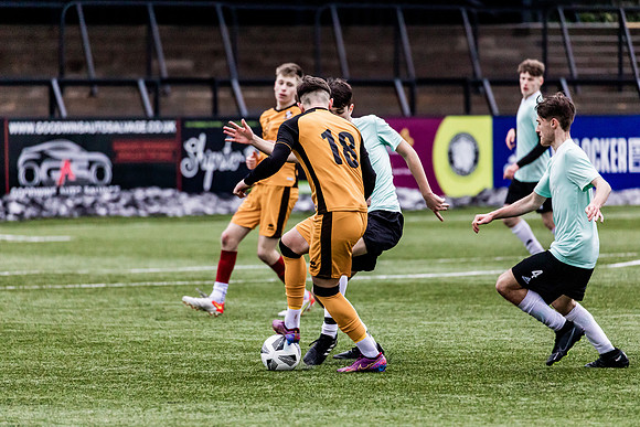 Macclesfield BTech V Port Vale-463