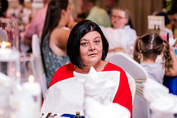 Slaters Country Inn Wedding Photography - Brian & Keith -404