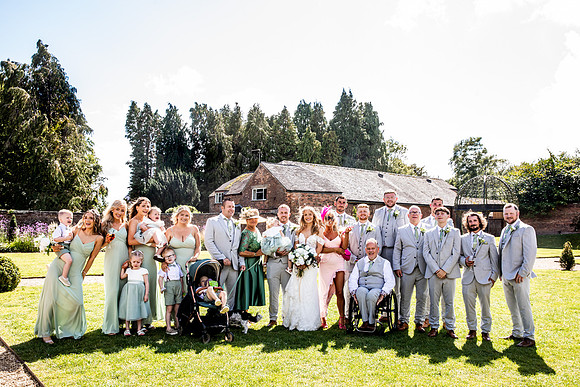 Foxtail Barns Wedding Photography - Zoe & Jack-477