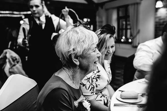 Slaters Country Inn Wedding Photography - Chantelle & Nick-481