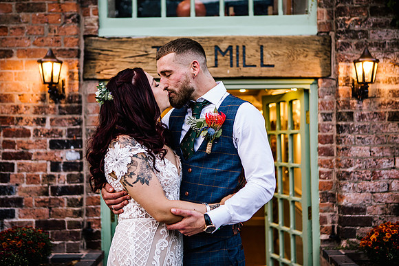 The Mill At Stone Wedding Photography - Tanya & Joe-678