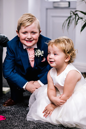 Keele Hall Wedding Photography - Tasha & Rhys-259