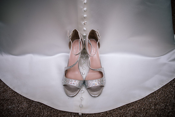 The Oak Tree Of Peover Wedding Photography - Nikki & Tom.-22
