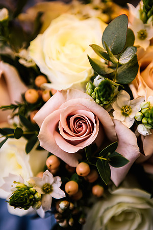 Three Horseshoes Wedding Photography - Staffordshire Weddding Photographer - Laura & Louis-123