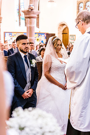 Shrigley Hall Wedding Photography - Rachel & Joe-304