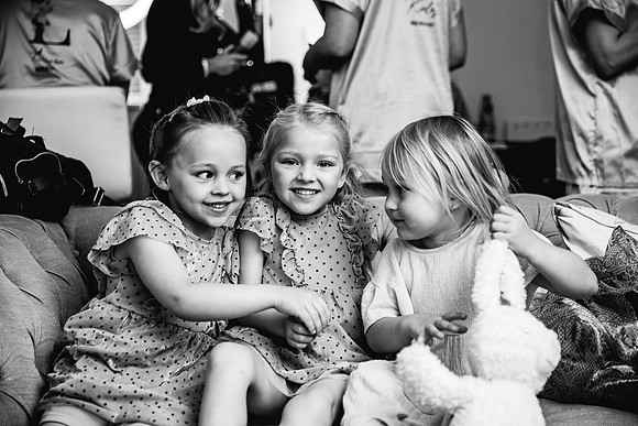 Sandhole Oak Barn Wedding Photography - Caitlin & Shane-202