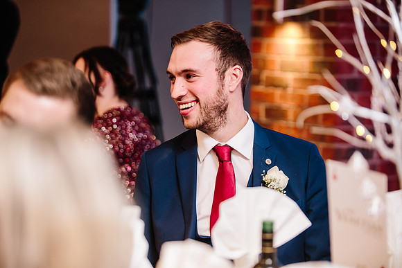 The Boat House at Aston Marina Wedding Photography - Jessica & Daniel-595