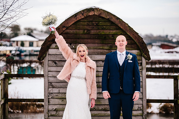 The Boat House at Aston Marina Wedding Photography - Jessica & Daniel-497