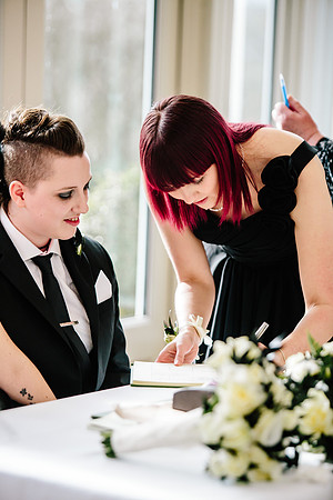 Wedding Photography - The upper House Barlaston - Holly & Clojo-231