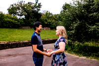 Staffordshire Engagement Photography - O & J-15