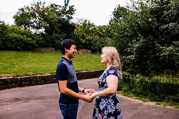 Staffordshire Engagement Photography - O & J-15