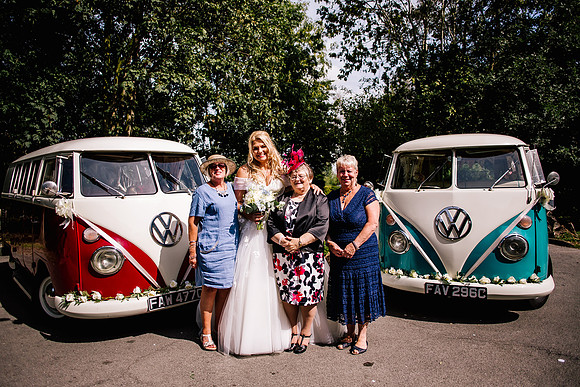 The Oak Tree Of Peover Wedding Photography - Cheshire Wedding Photographer-503