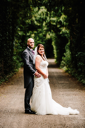 Rachel & Rich - Shropshire Wedding Photography - Market Drayton-748