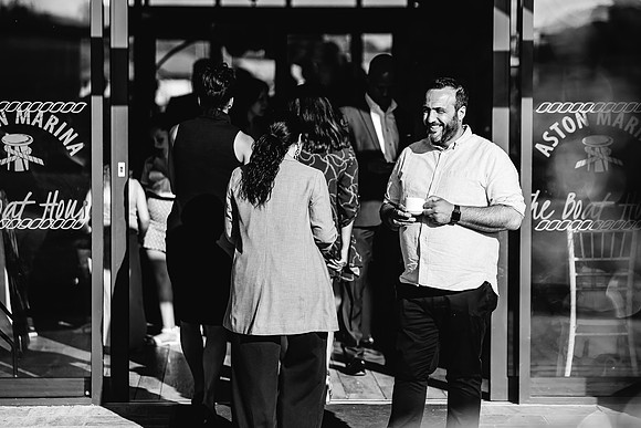 Aston Marina Event Photographer - Loucas Christening-368