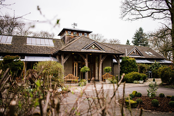 The Oak Tree Of Peover Wedding Photography - Nikki & Tom.-151