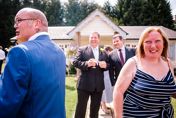 Slaters Country Inn Wedding Photography - Brian & Keith -230