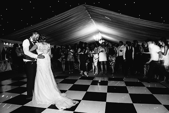 Staffordshire Moorlands Wedding Photography -  Lisa & Andy-1069