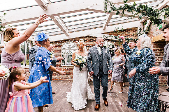 Foxtail Barns Wedding Photography - Kate & Jonathon-392