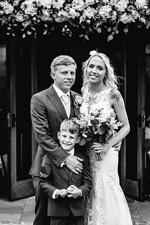 Sandhole Oak Barn Wedding Photography - Caitlin & Shane-535
