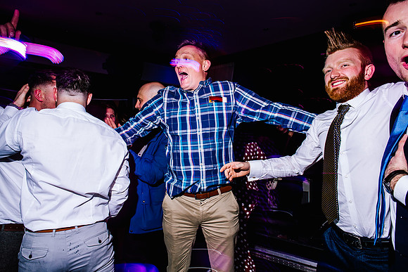 Three Horseshoes Wedding Photography - Staffordshire Weddding Photographer - Laura & Louis-1005