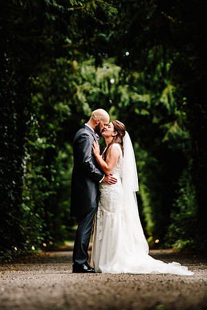Rachel & Rich - Shropshire Wedding Photography - Market Drayton-772