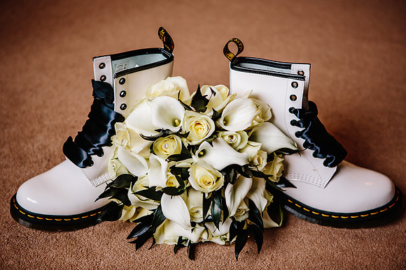 Wedding Photography - The upper House Barlaston - Holly & Clojo-20