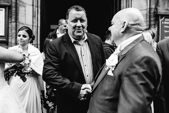 Keele Hall Wedding Photography - Tasha & Rhys-444