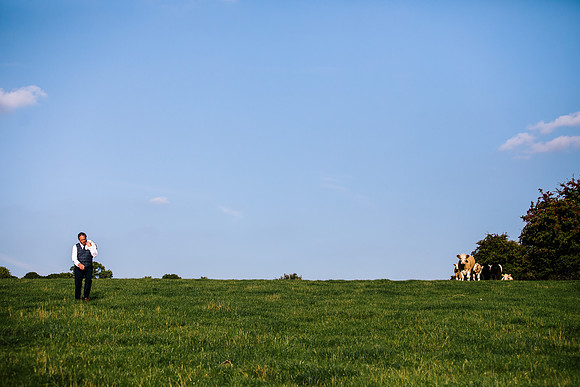 Staffordshire Moorlands Wedding Photography -  Lisa & Andy-746