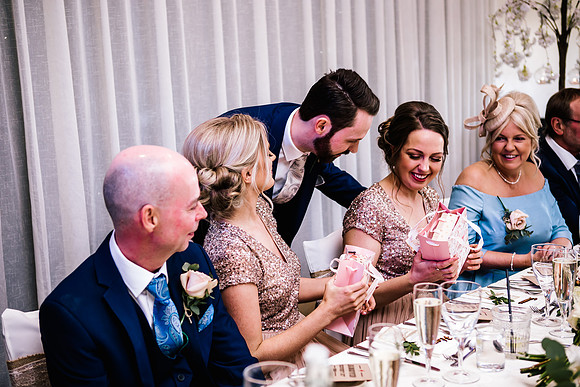 Three Horseshoes Wedding Photography - Staffordshire Weddding Photographer - Laura & Louis-512