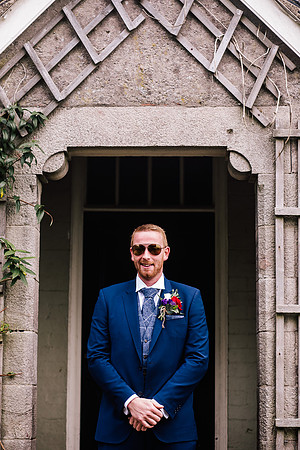 Staffordshire Moorlands Wedding Photography -  Lisa & Andy-145