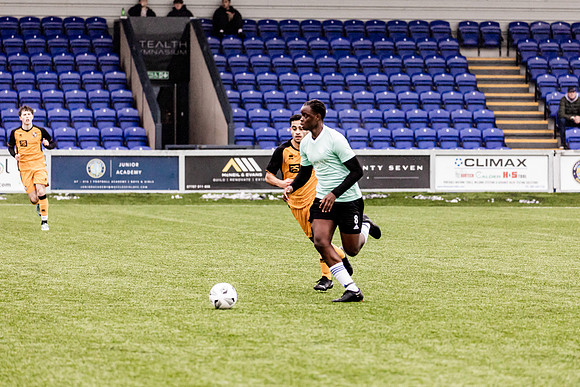 Macclesfield BTech V Port Vale-70