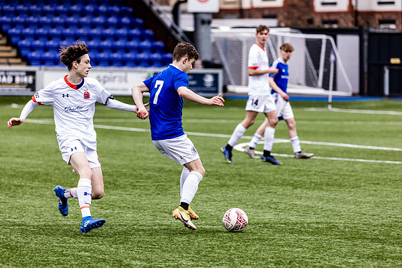 Macclesfield FC U16's - 11.02.23-50