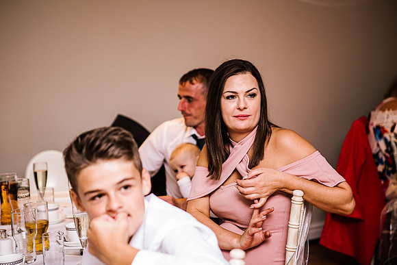 The Upper House Barlaston Wedding Photography - Holly & Paul-559
