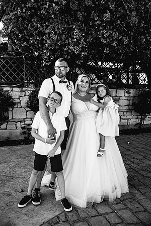 Cyprus Wedding Photography - Jessica & Dean-440