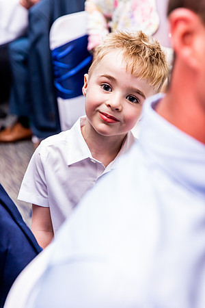 Shrigley Hall Wedding Photography - Fran & Lee-538