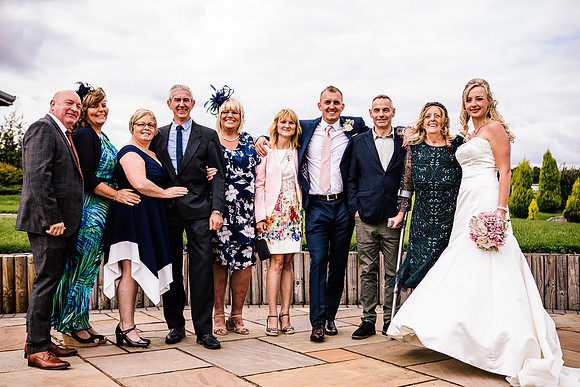 Aston Marina Wedding Photography - Amie & Joe-255