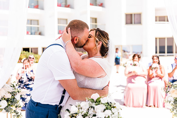 Cyprus Wedding Photography - Jessica & Dean-230
