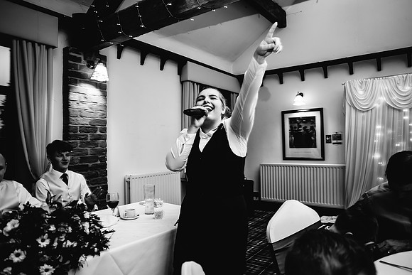 Slaters Country Inn Wedding Photography - Chantelle & Nick-520