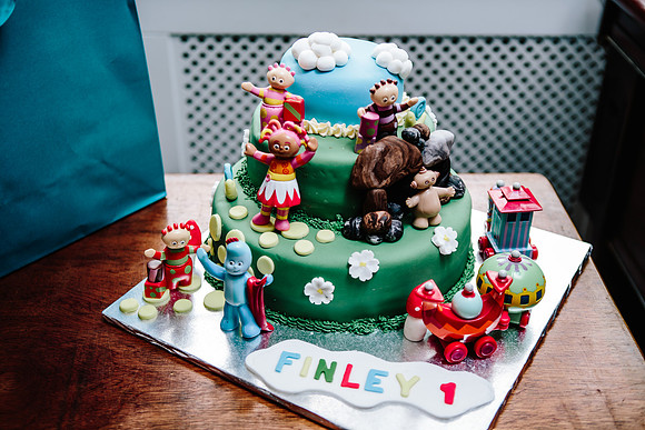 FInley 1st Birthday - Staffordshire Photographer-3