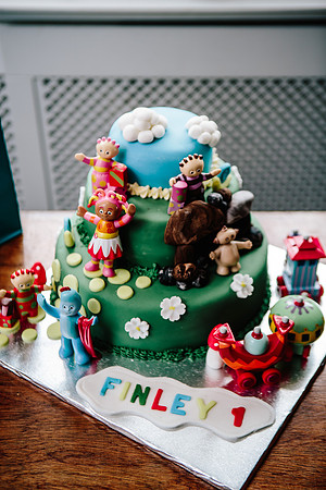FInley 1st Birthday - Staffordshire Photographer-4