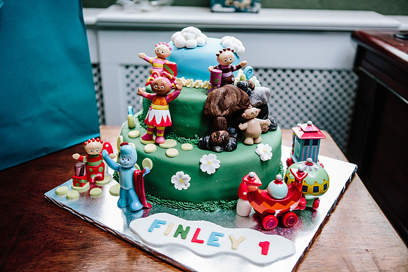 FInley 1st Birthday - Staffordshire Photographer-2