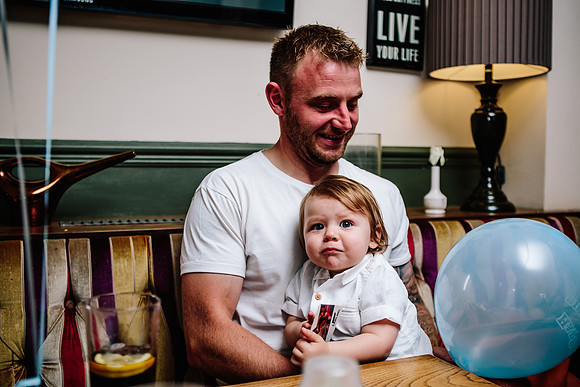 FInley 1st Birthday - Staffordshire Photographer-13