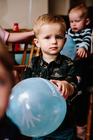 FInley 1st Birthday - Staffordshire Photographer-16