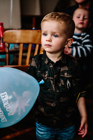 FInley 1st Birthday - Staffordshire Photographer-18