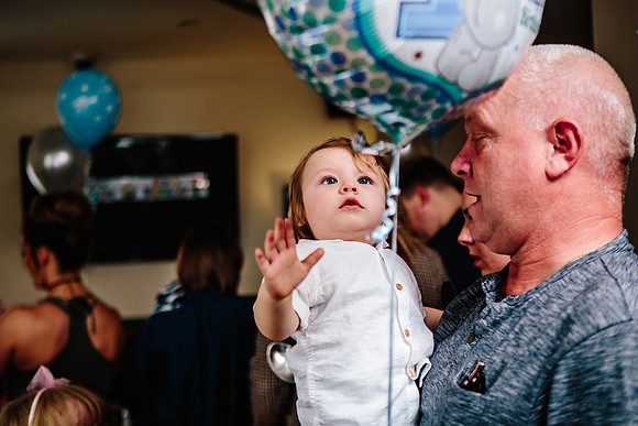 FInley 1st Birthday - Staffordshire Photographer-23