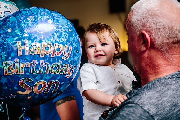 FInley 1st Birthday - Staffordshire Photographer-25