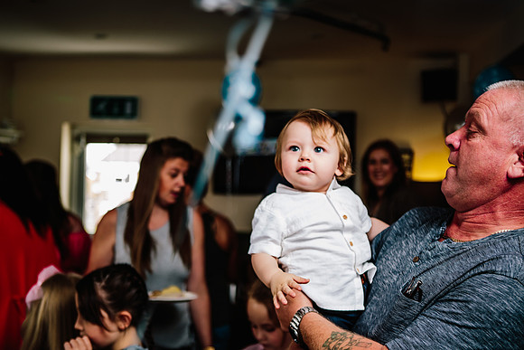 FInley 1st Birthday - Staffordshire Photographer-26